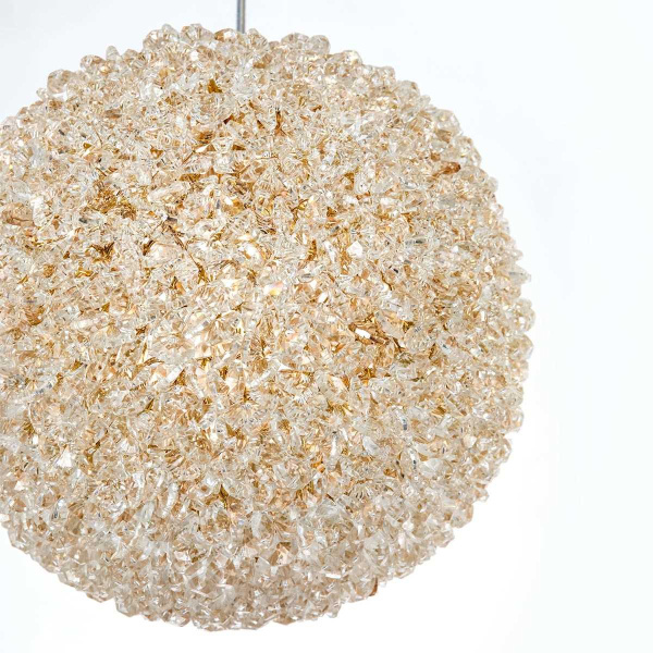 Подвесная люстра Modelux ML.2312.220 GD