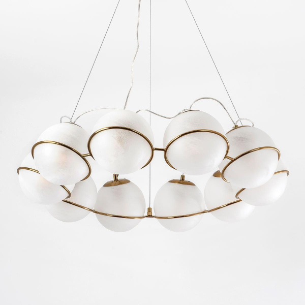 Подвесная люстра Modelux Modestyle MS.6115.10 BS