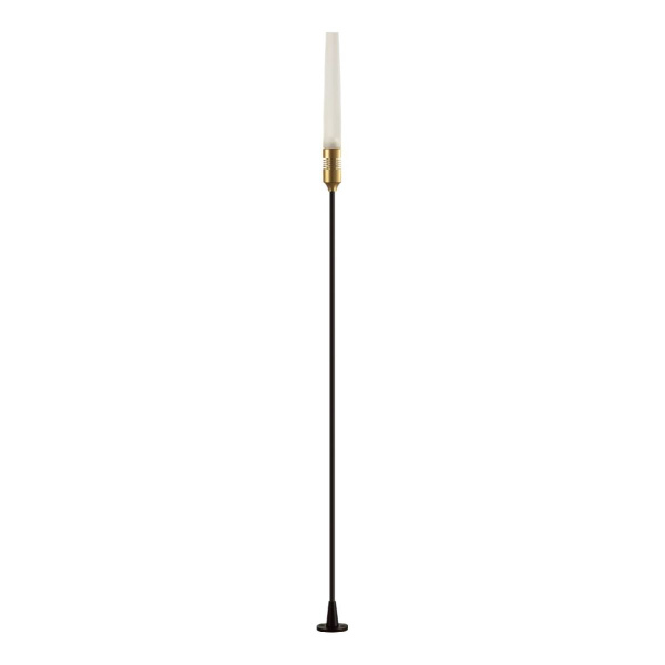 Уличный светодиодный светильник Odeon Light Nature Canna 7020/4GA