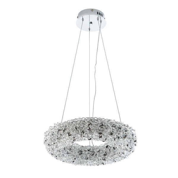 Подвесная светодиодная люстра Modelux Modestyle MS.6000.400 CR