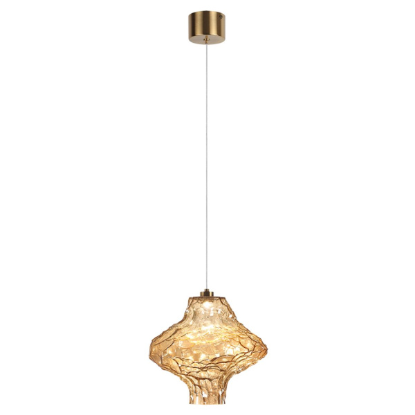 Подвесной светодиодный светильник Odeon Light L-Vision Ordi 5108/3LA