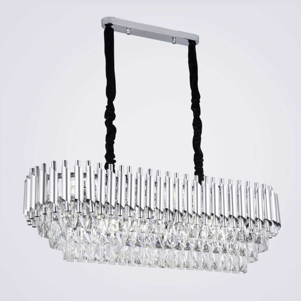 Подвесная люстра Modelux ML.7010.12 SL