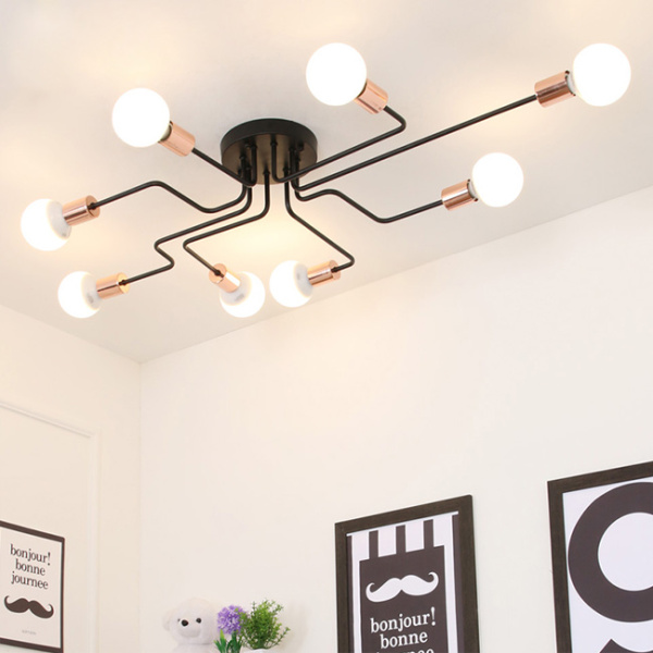 Потолочная люстра Imperium Loft Scheme 102020-26