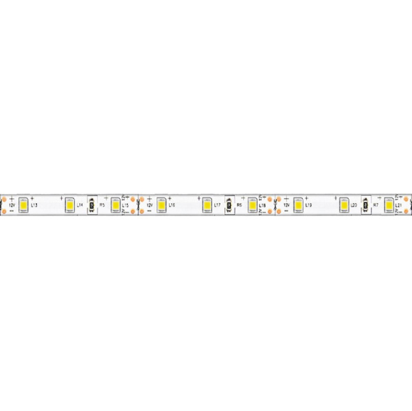 Светодиодная влагозащищенная лента Feron 4,8W/m 60LED/m 2835SMD дневной белый 5M LS604 48219