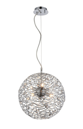 SL785.103.06 Pendant lamp Светильник подвесной  G9 6*28W 220V/50Hz