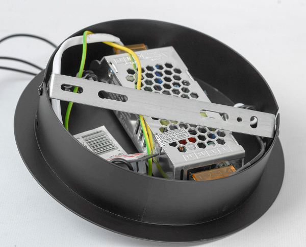 Подвесной светодиодный светильник Lussole Alpine LSP-7258