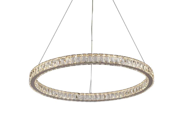 Люстра NEWPORT 8580/80 C chrome