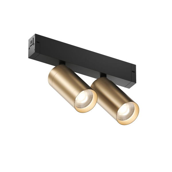 Трековый светодиодный светильник Denkirs Smart Spot DK8012-BG