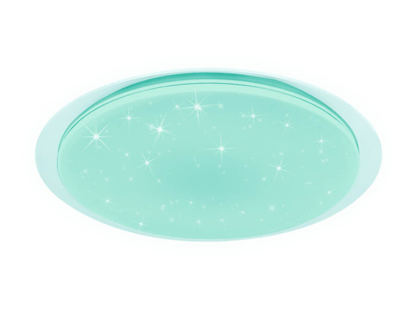 Потолочный светодиодный светильник Ambrella light Orbital Dance FF470