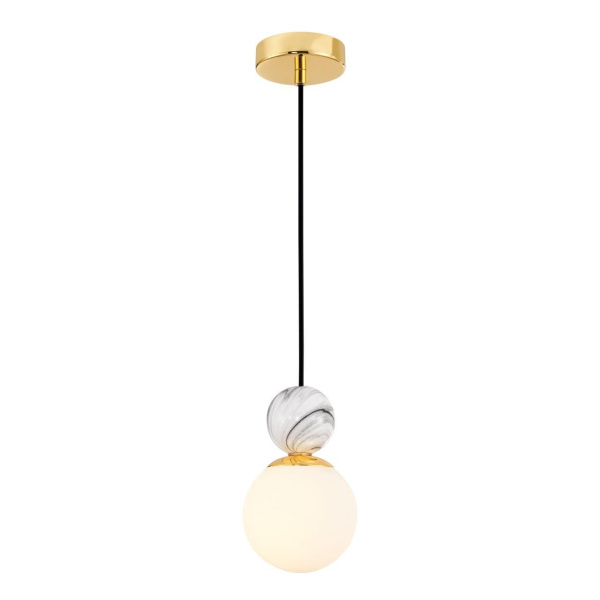 Подвесной светильник Favourite Sangamarmer 3010-1P