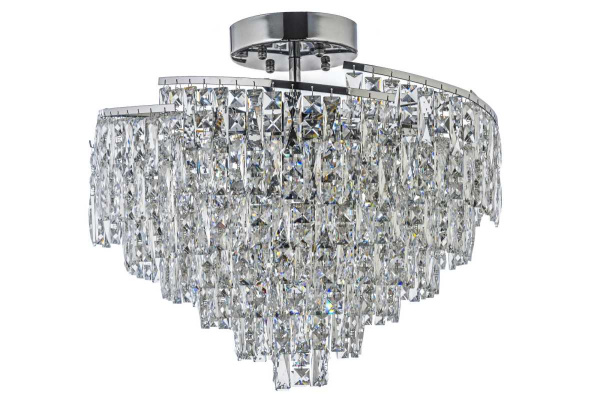 Люстра подвесная Arti Lampadari Elite Gaiola E 1.5.60.100 N