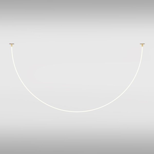 Подвесной светодиодный светильник Maytoni Tau MOD146PL-L40G3K