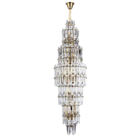 Каскадная люстра Divinare Rosie 3511/17 LM-36