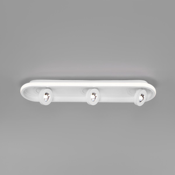 Светодиодный спот Eurosvet Slam 20123/3 LED белый