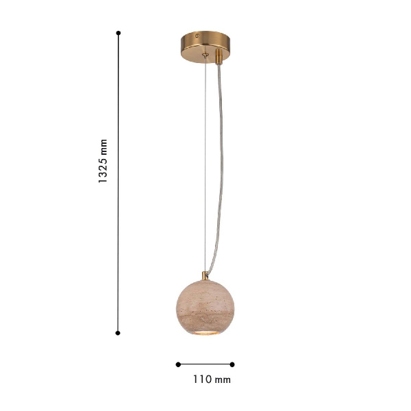 Подвесной светильник Favourite 4652-1P