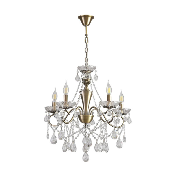 Люстра Lumion CLASSI 8346/5