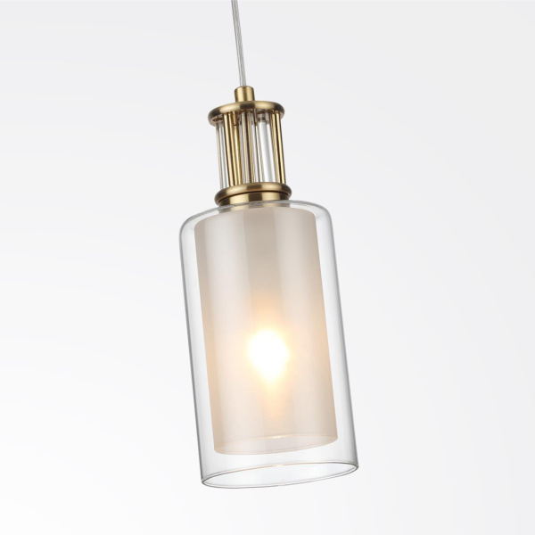 Подвесной светильник Odeon Light Classic Saga 5088/1A