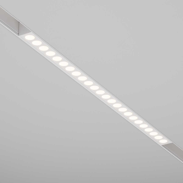 Трековый светильник Voltega Эксилайт / Exilight VGL031-4-24W3K-M-DS-W