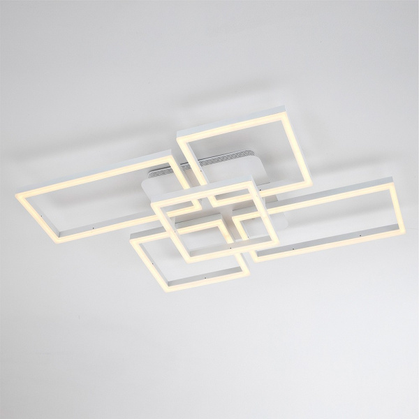 Потолочный cветильник LED4U L11003-5 WH