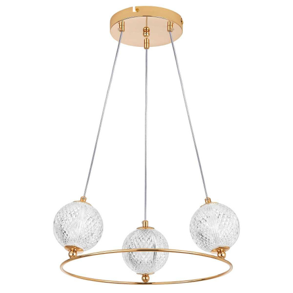 Люстра подвесная Acrile G9 Lightstar 737033