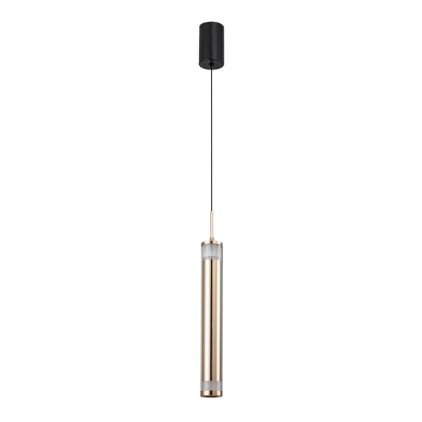 Подвесной светильник Escada Foton 609/S LED Gold