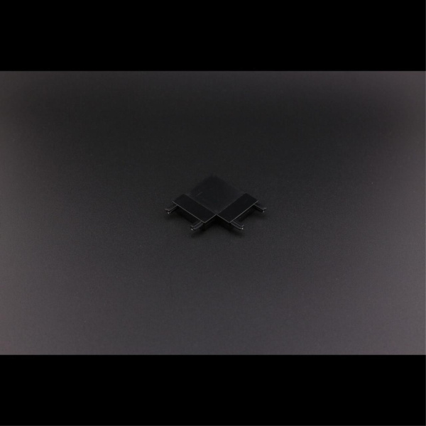 Коннектор питания угловой Aployt Magnetic track 48 APL.0181.00.08