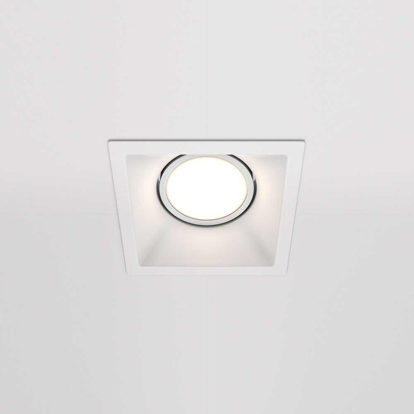 Встраиваемый светильник Maytoni Dot DL029-2-01W