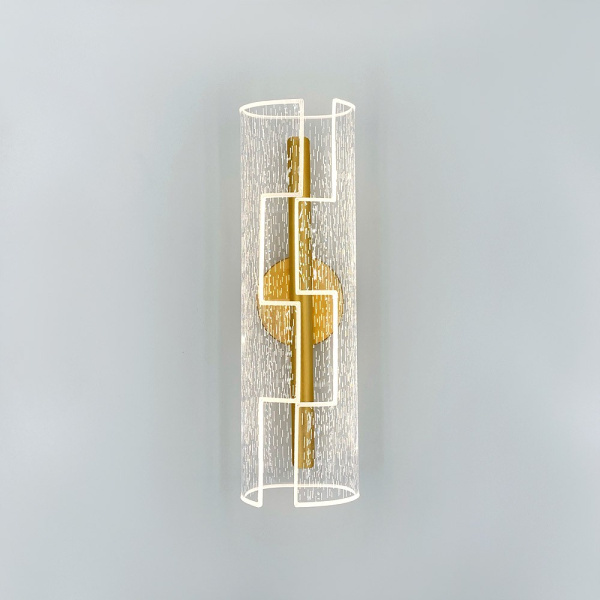 Настенный светильник LED4U L6293-01 GD