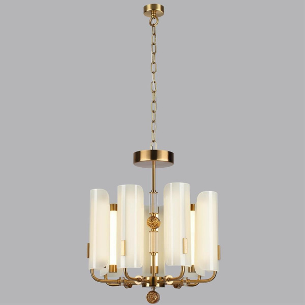 Подвесная люстра Odeon Light Lion Modern 5467/35L