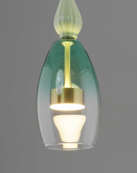 Светильник подвесной светодиодный Moderli Corals V11150-PL