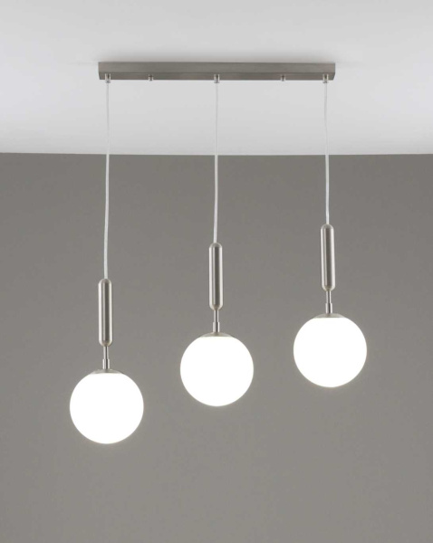 Светильник подвесной Moderli Scrumbel V11568-3P