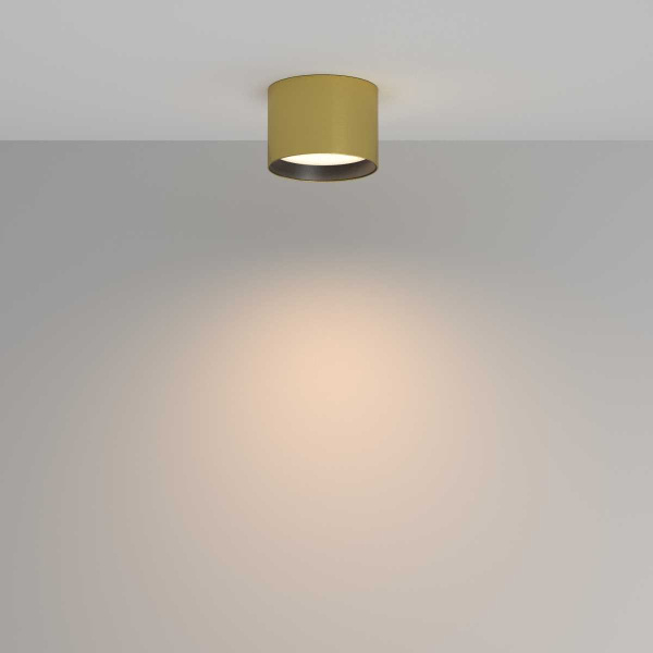 Потолочный светильник Maytoni Technical Ceiling Glare C127CL-L7W4K-BS
