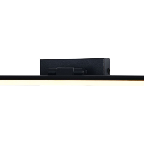 Настенный светильник Escada Primo 170001/B/1W LED 12W Black ES0000011L