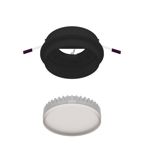 Встраиваемый светильник Favourite Vasto 4538-1C