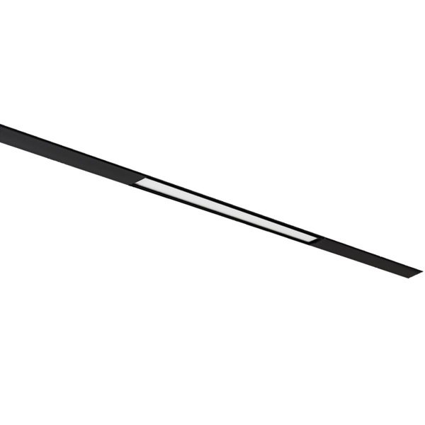 Трековый светодиодный светильник Crystal Lux CLT 0.33 001 20W BL M3000K