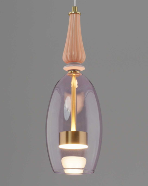 Светильник подвесной светодиодный Moderli Corals V11155-PL