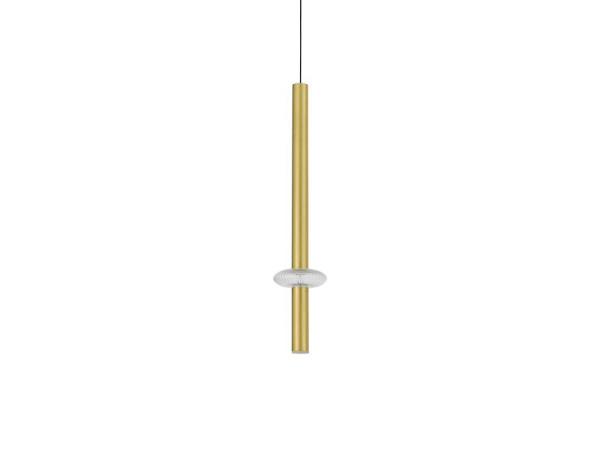 Подвесной светильник Newport 15105+1/S brass М0070312