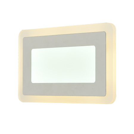 2277-1W, настенный светильник, L250xW150xH40, LED/25W, 3000-6400K, 2000LM