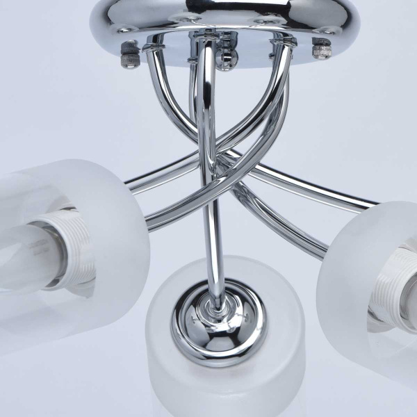 Потолочная люстра De City Олимпия 638014005