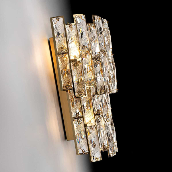 Настенный светильник MODELUX ML.570.03 GD