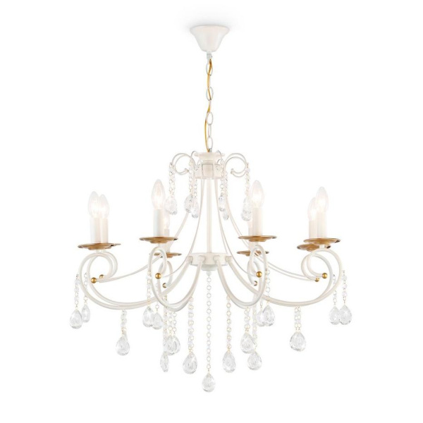 Подвесная люстра Ambrella light Traditional Classic TR4917