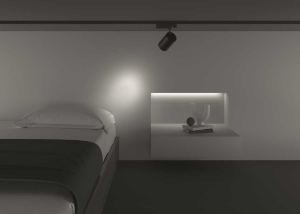 Трековый светильник Maytoni Technical TR029-3-26W3K-S-B