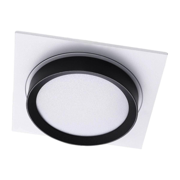 Встраиваемый светильник Lucia Tucci LTP-C002-01GX53-WB