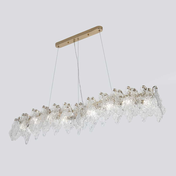 Подвесная люстра Modelux Modestyle MS.2290.8 GD