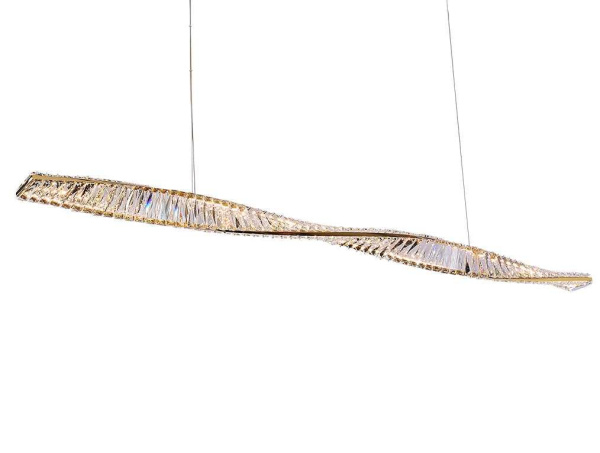 Люстра NEWPORT 8244N/160 gold