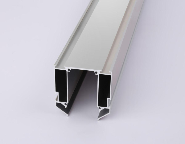 Корпус в натяжной потолок для накладного шинопровода Ambrella Light Track System Magnetic 220V GL1014