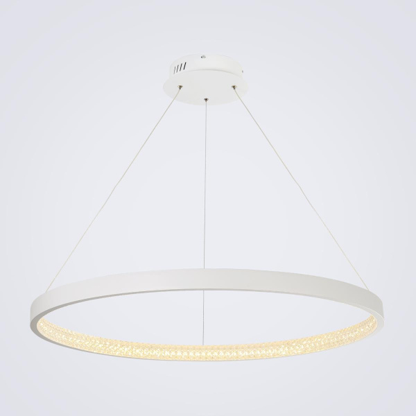 Подвесной светильник LED4U L8443-800 WH