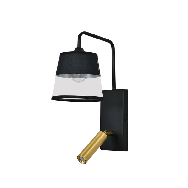 Бра Escada Comfy 598/1A Black/Brass