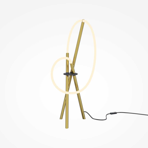 Настольная лампа Maytoni MOD369TL-L15BS3K