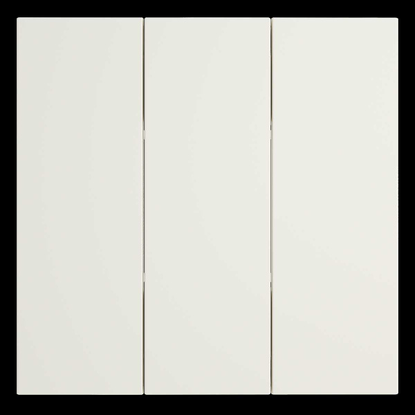 Клавиши для выключателя/переключателя трехклавишного, S70 (хлопок) Voltum VLS000513